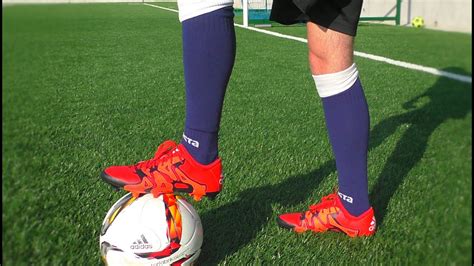 Testing Luis Suárez Boots: Adidas X 15.2 CHAOS Review by 